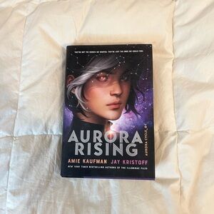 Aurora Rising Book